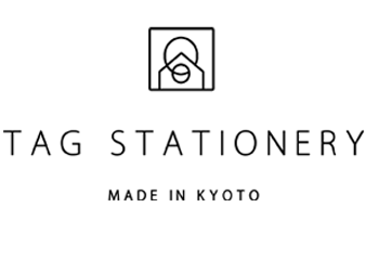 文具店TAGオリジナル商品　TAG STATIONERY