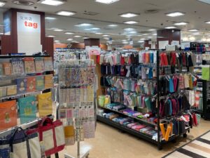 文具店tag 京都ファミリー店 株式会社タケダ事務機