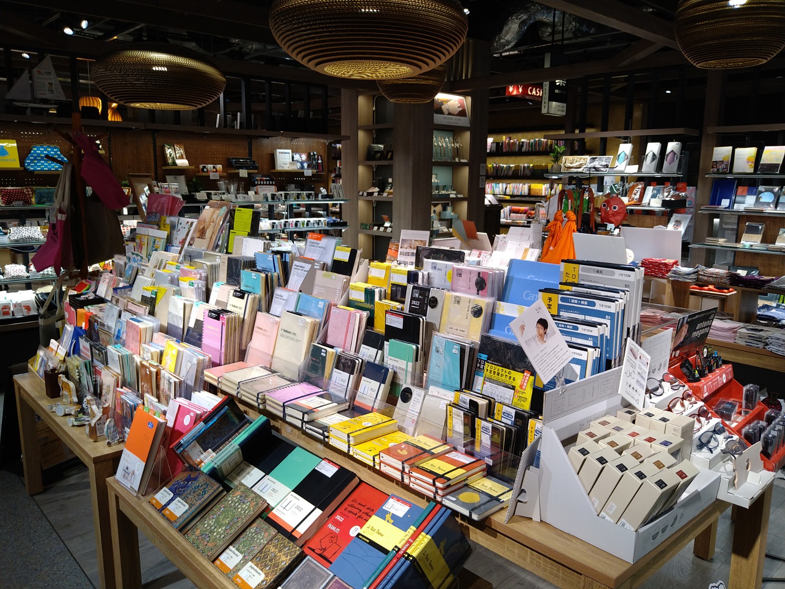 文具店tag SUINA室町店 | 株式会社タケダ事務機