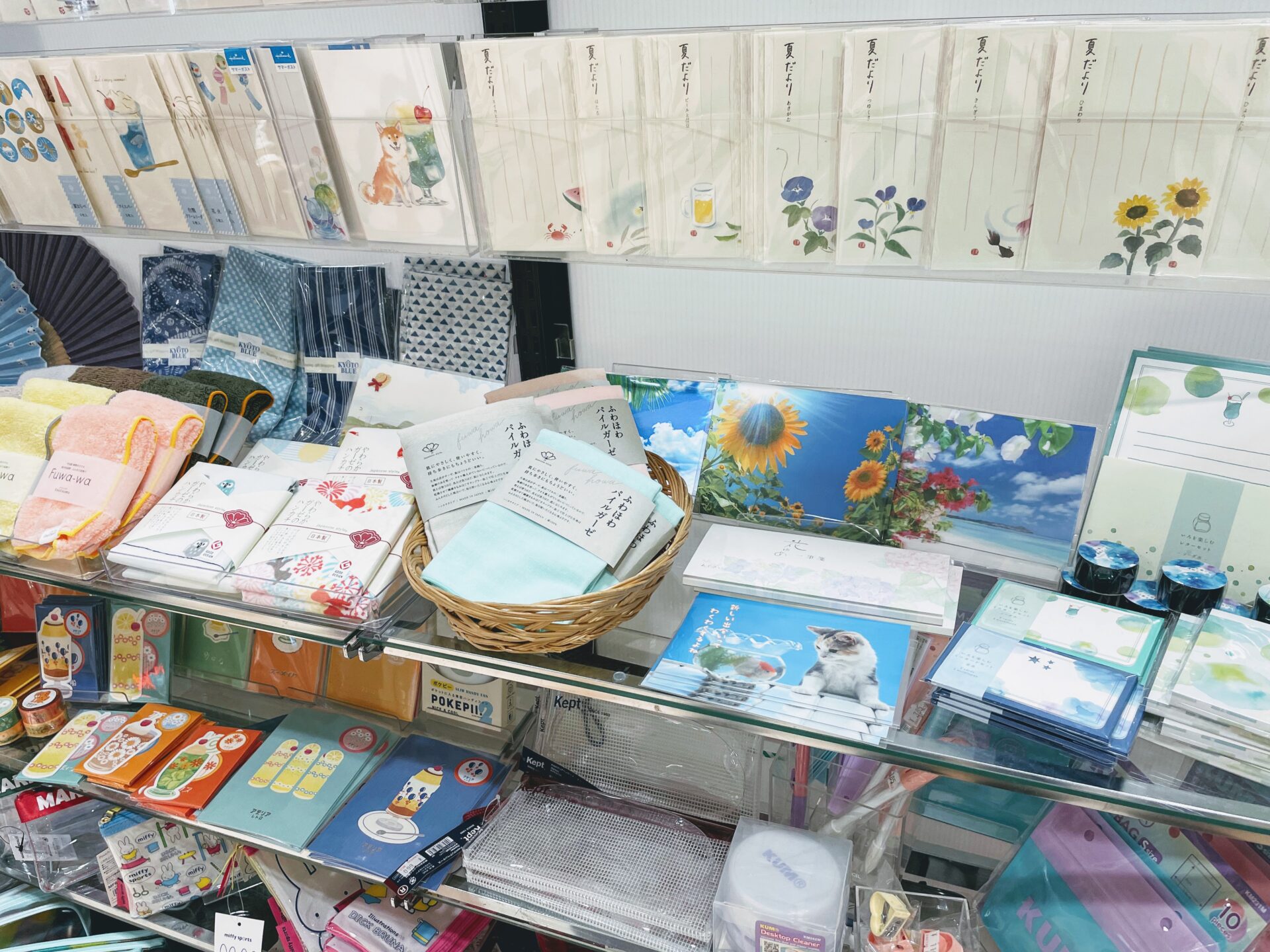 文具店tag 京都ファミリー店 株式会社タケダ事務機