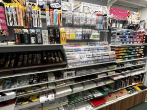 文具店tag 近鉄奈良店 | 株式会社タケダ事務機